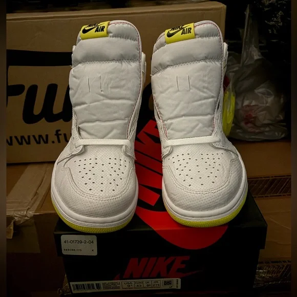 Jordan retro 1 high size 9.5 men